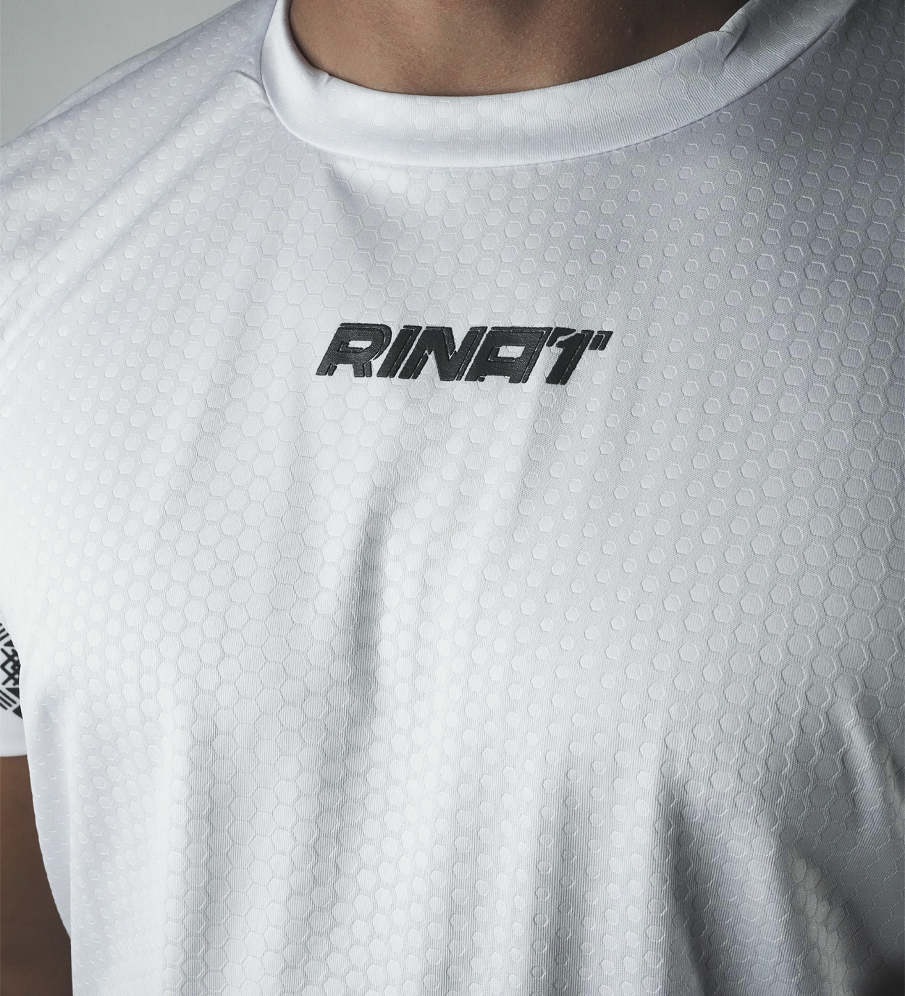 Jersey Rinat Nemesis Blanco - UnoKeeper
