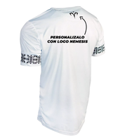 Jersey Rinat Nemesis Blanco - UnoKeeper