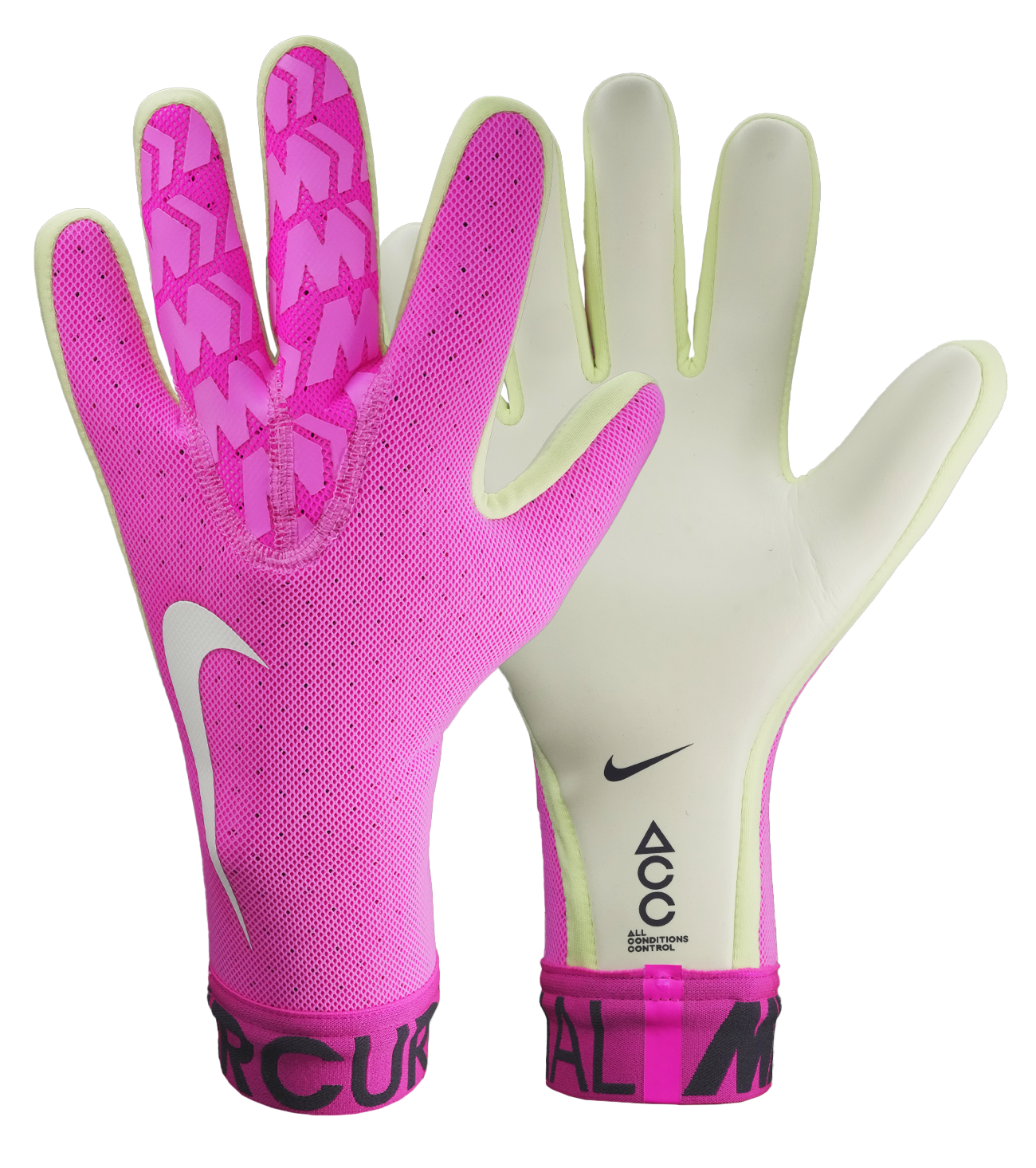 Nike GK Mercurial Pink Pro UnoKeeper