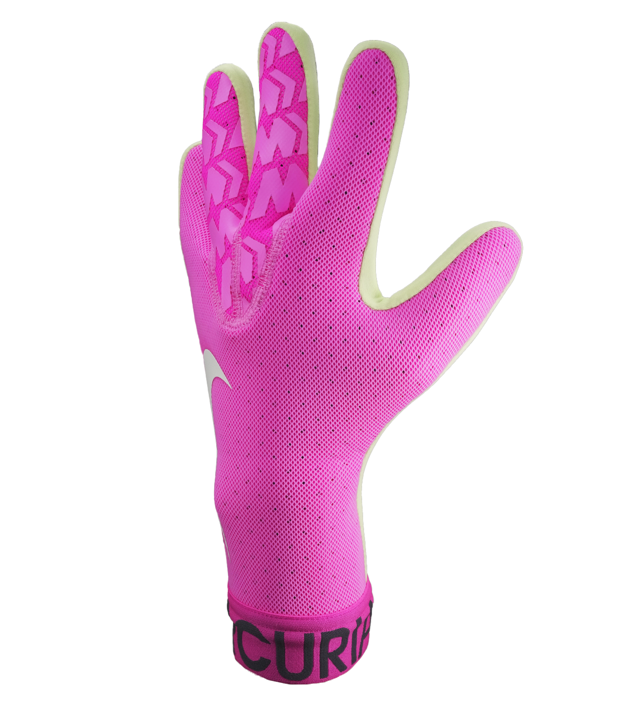 guantes de portero nike mercurial pink unokeeper golero 3