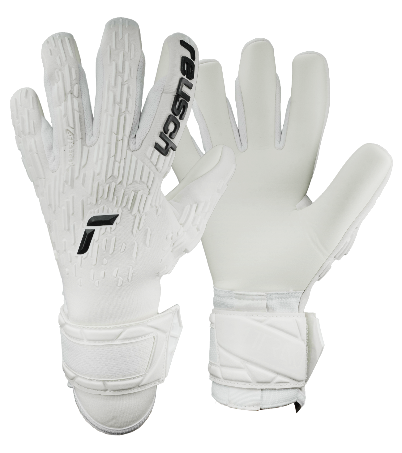 Guantes de portero de futbol Reusch Attrakt Freegel Gold 0