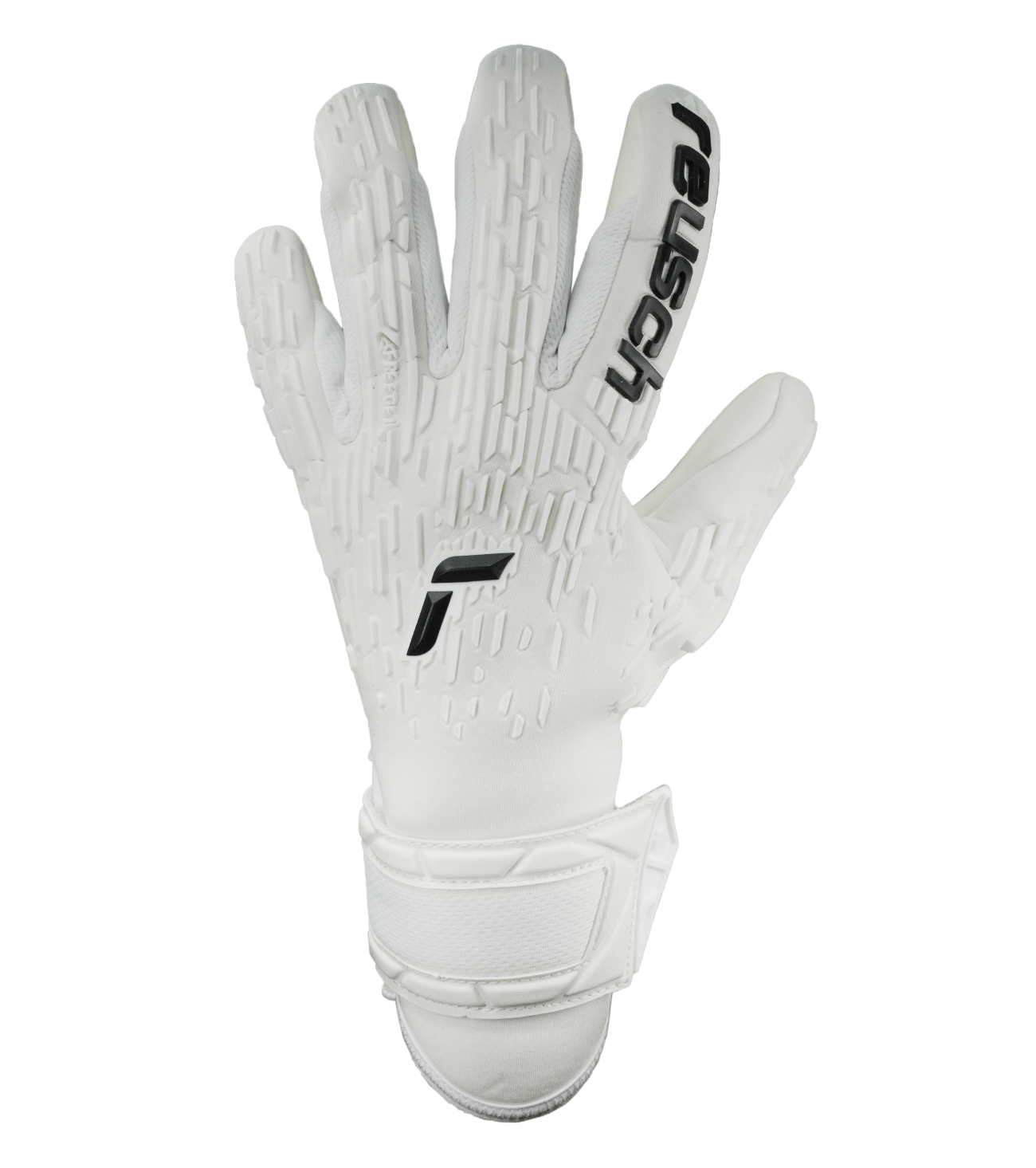Guantes de portero de futbol Reusch Attrakt Freegel Gold 1