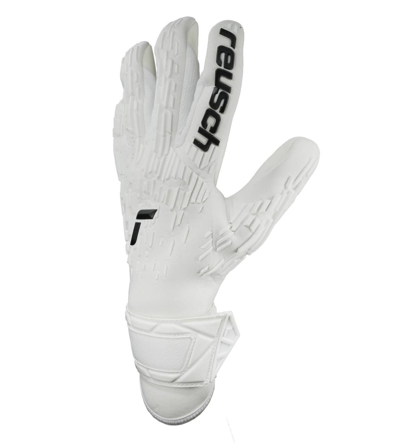 Guantes de portero de futbol Reusch Attrakt Freegel Gold 3