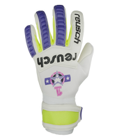 Guantes de portero de futbol Reusch Legacy Pro Am Gold X unokeeper 1