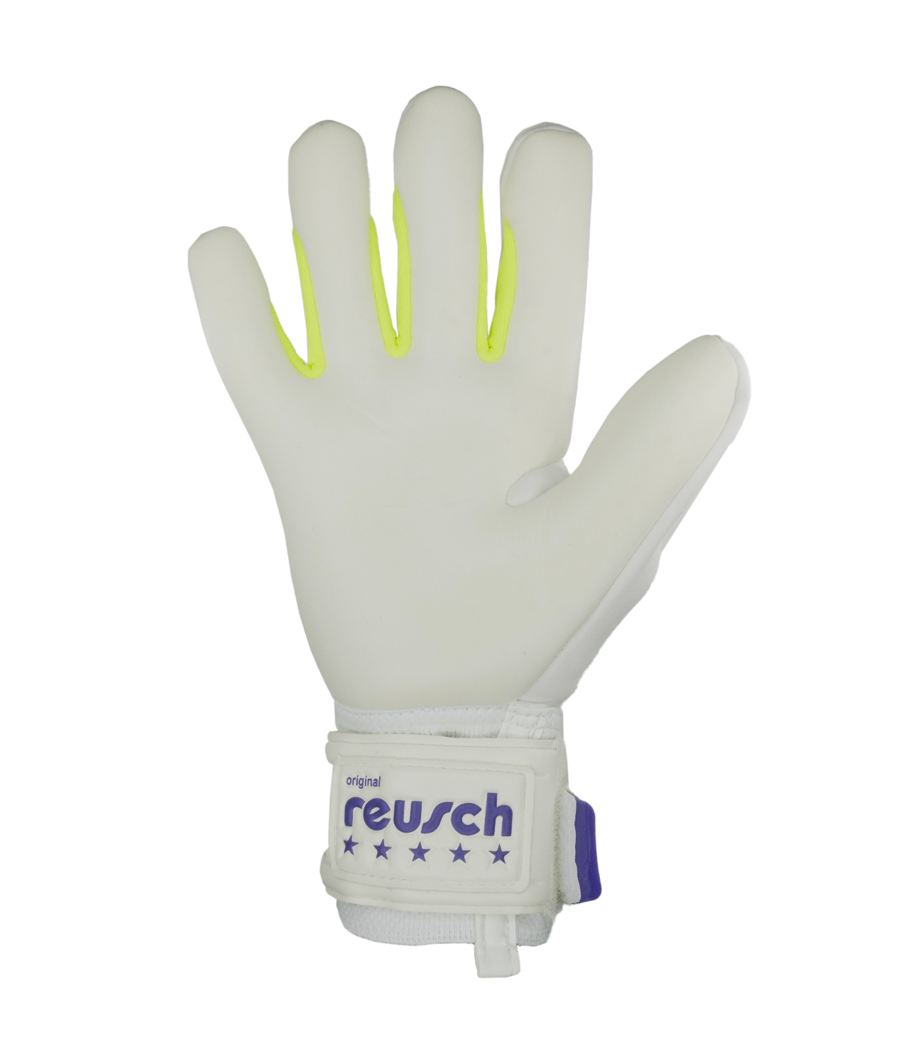 Guantes de portero de futbol Reusch Legacy Pro Am Gold X unokeeper 2