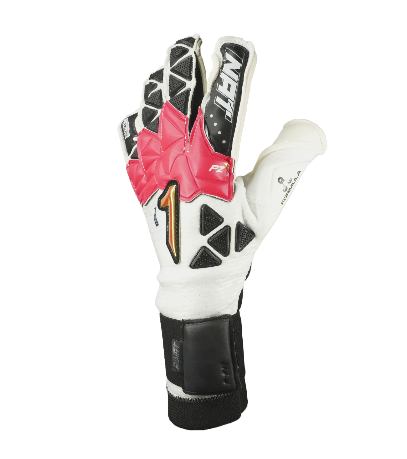 xtreme guard zero pro rojo guantes de portero de futbol Rinat unokeeper golero 3