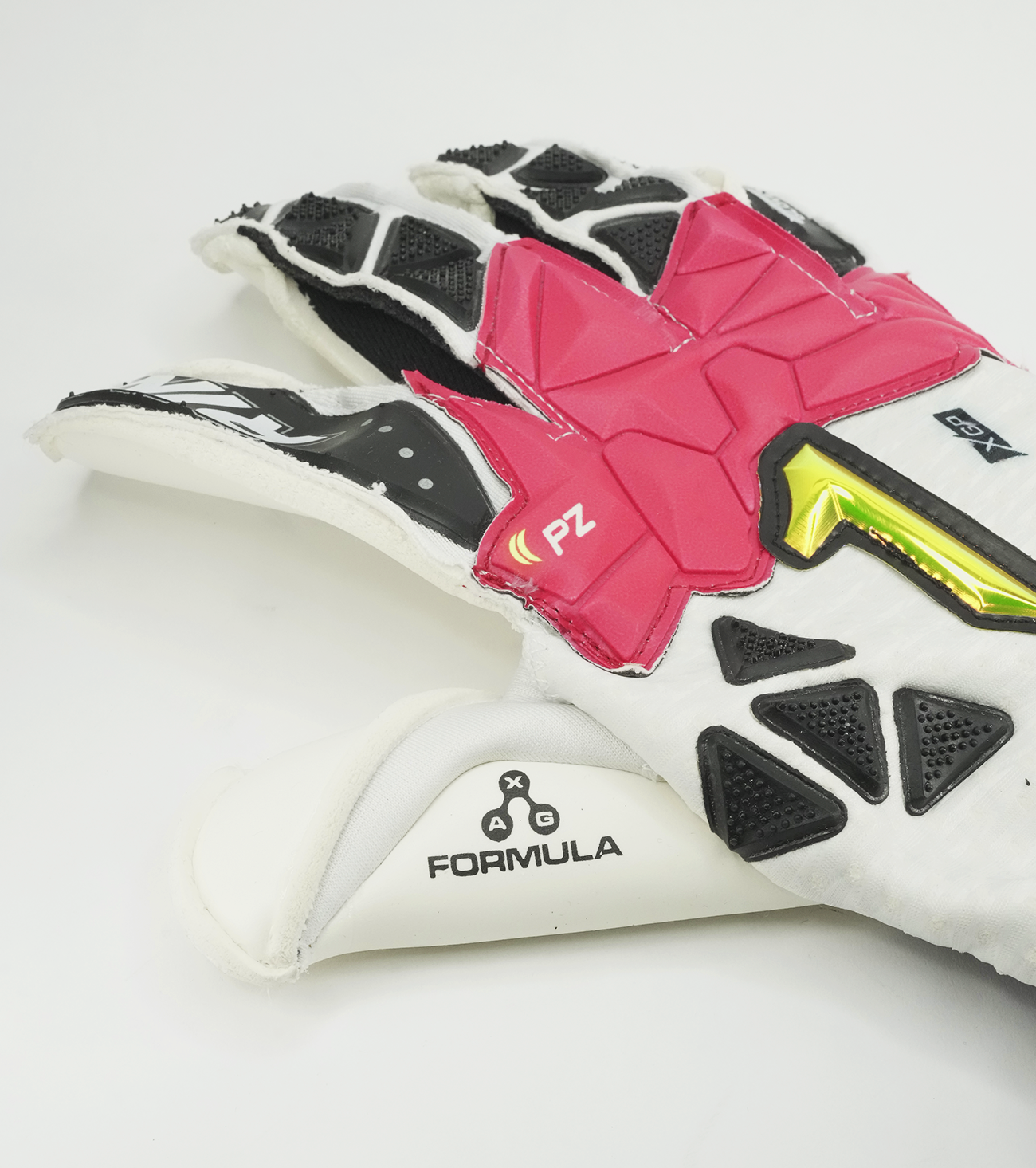 xtreme guard zero pro rojo guantes de portero de futbol Rinat unokeeper golero 7