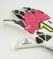 xtreme guard zero pro rojo guantes de portero de futbol Rinat unokeeper golero 7