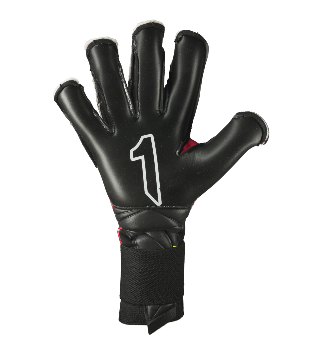 xtreme guard zero pro rojo guantes de portero de futbol Rinat unokeeper golero 4