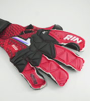 xtreme guard zero pro rojo guantes de portero de futbol Rinat unokeeper golero 6