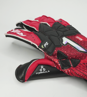xtreme guard zero pro rojo guantes de portero de futbol Rinat unokeeper golero 7