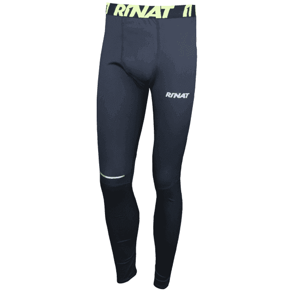 Malla Térmica Largo Rinat Negro - UnoKeeper