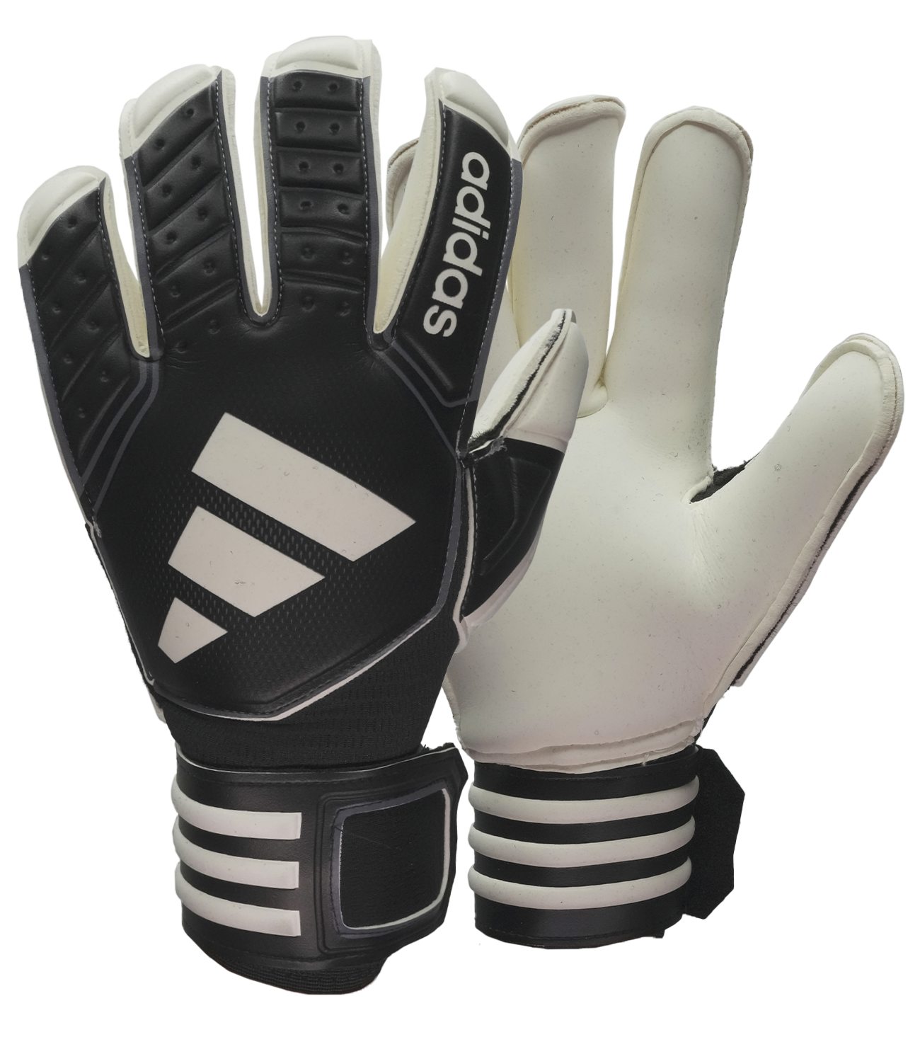Adidas online Guantes gris
