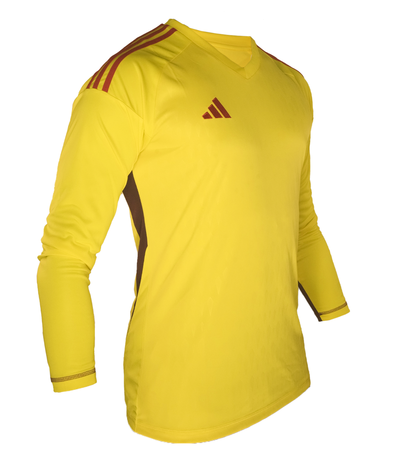 Jersey de Portero Adidas Tiro 23 Amarillo - UnoKeeper