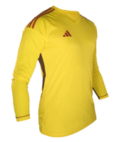 Jersey de Portero Adidas Tiro 23 Amarillo - UnoKeeper