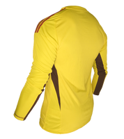 Jersey de Portero Adidas Tiro 23 Amarillo - UnoKeeper
