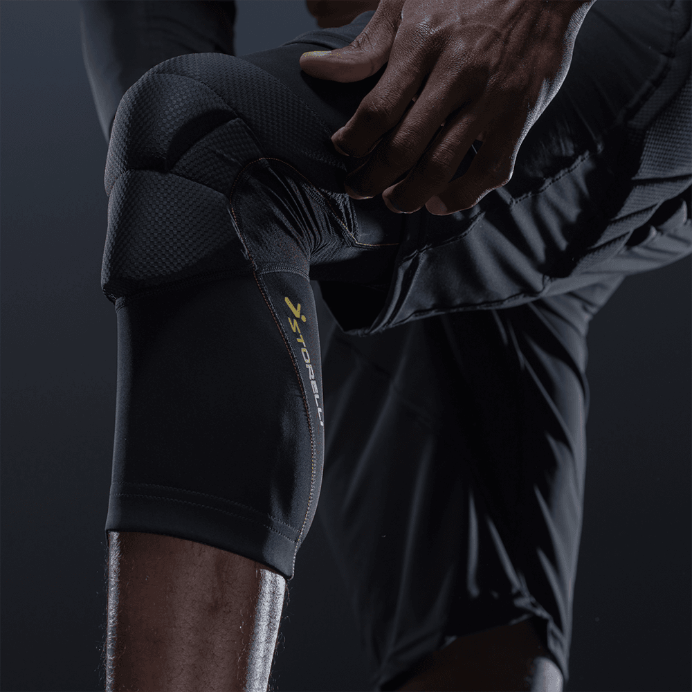 Knee Guard  Storelli  Rodilleras de portero - UnoKeeper