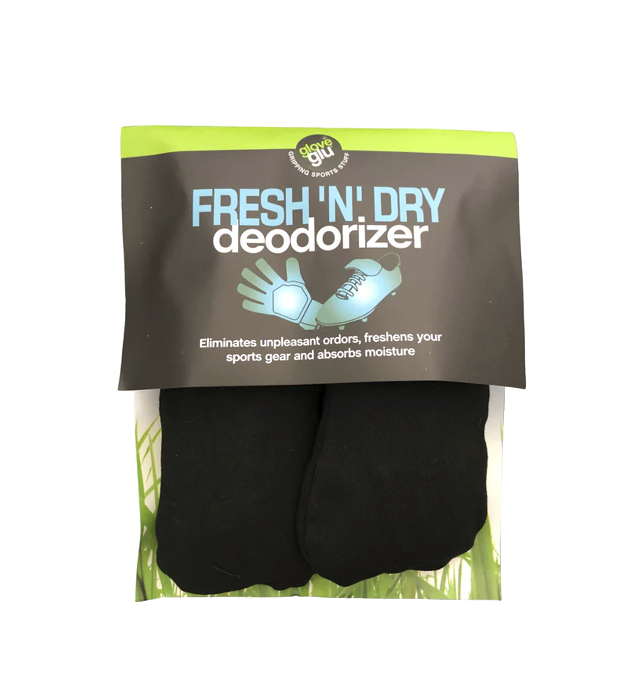 Deodorizer (Desodorante fresco y seco para guantes y calzado ) Glove Glu - UnoKeeper
