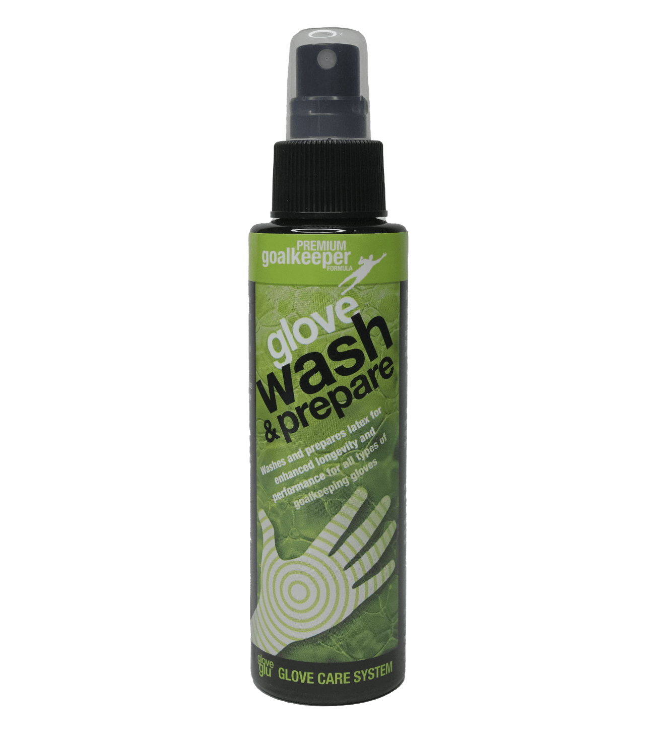 Glove top glu goalkeeper