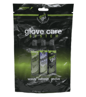 Glove Glu Care System Kit Pack para el cuidado de tus guantes. - UnoKeeper