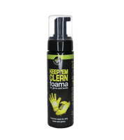 Espuma limpiadora KEEP´EM CLEAN FOAMA GLOVE GLU - UnoKeeper
