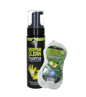 Espuma limpiadora KEEP´EM CLEAN FOAMA GLOVE GLU - UnoKeeper