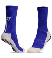Calcetas Rinat Performance Antideslizantes Azul - UnoKeeper