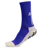 Calcetas Rinat Performance Antideslizantes Azul - UnoKeeper