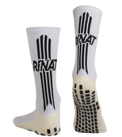 Calcetas Rinat Performance Antideslizantes Blanco - UnoKeeper