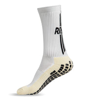 Calcetas Rinat Performance Antideslizantes Blanco - UnoKeeper