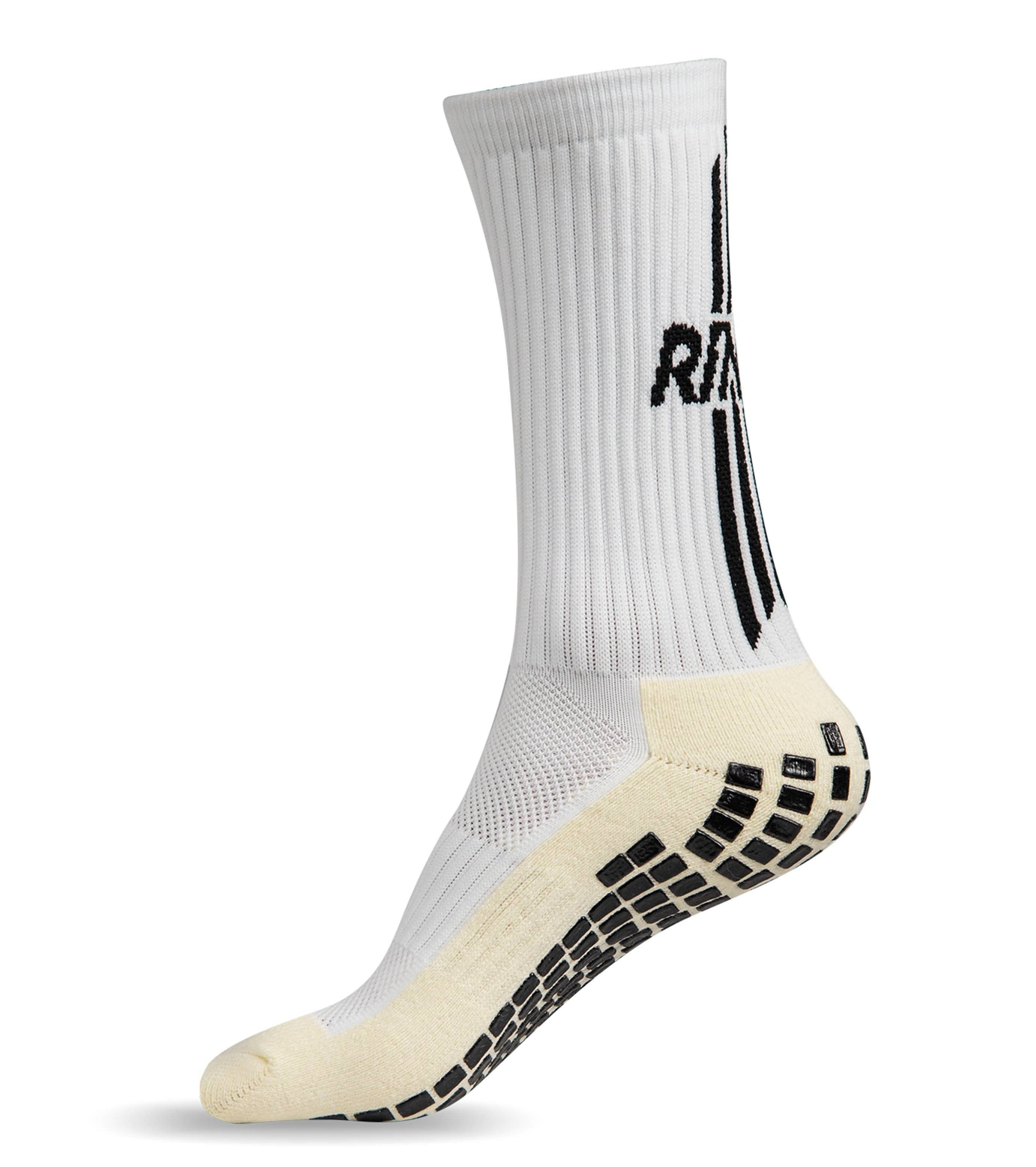 Calcetas Rinat Performance Antideslizantes Blanco - UnoKeeper