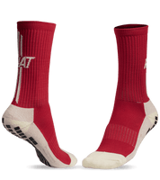 Calcetas Rinat Performance Antideslizantes Rojo - UnoKeeper