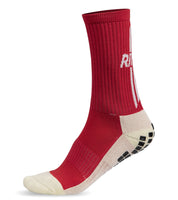 Calcetas Rinat Performance Antideslizantes Rojo - UnoKeeper