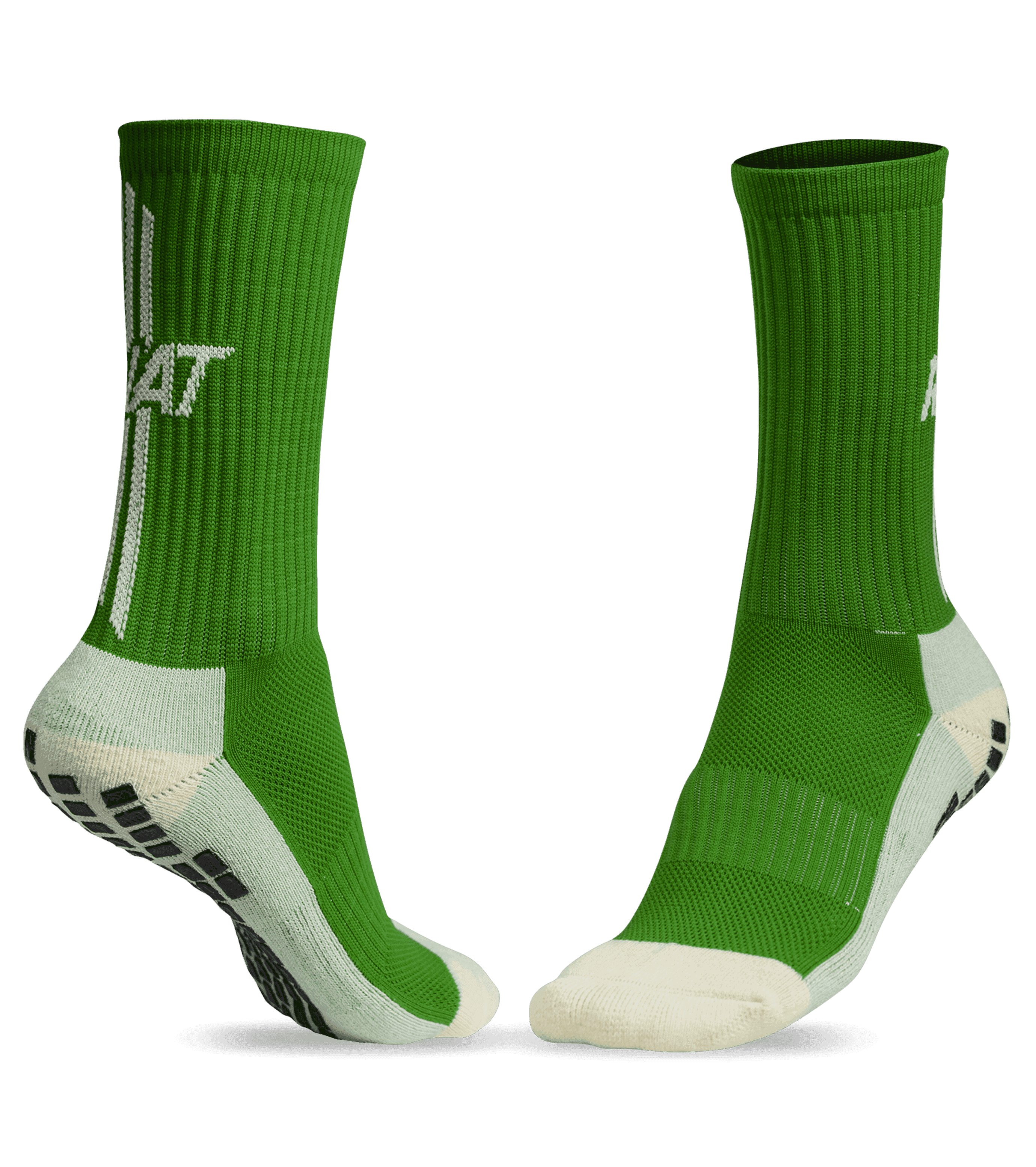 Calcetas Rinat Performance Antideslizantes Verde - UnoKeeper
