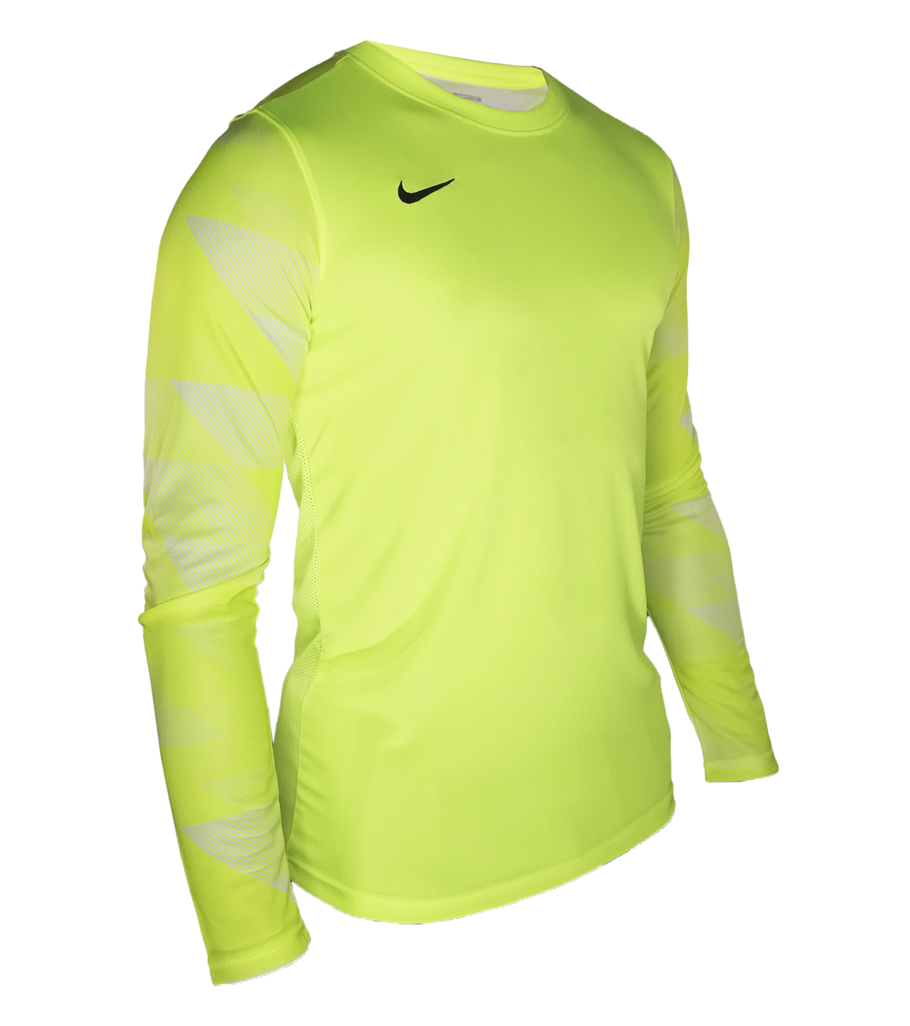 Jersey de Portero Nike Park 4 Neon Yellow - UnoKeeper