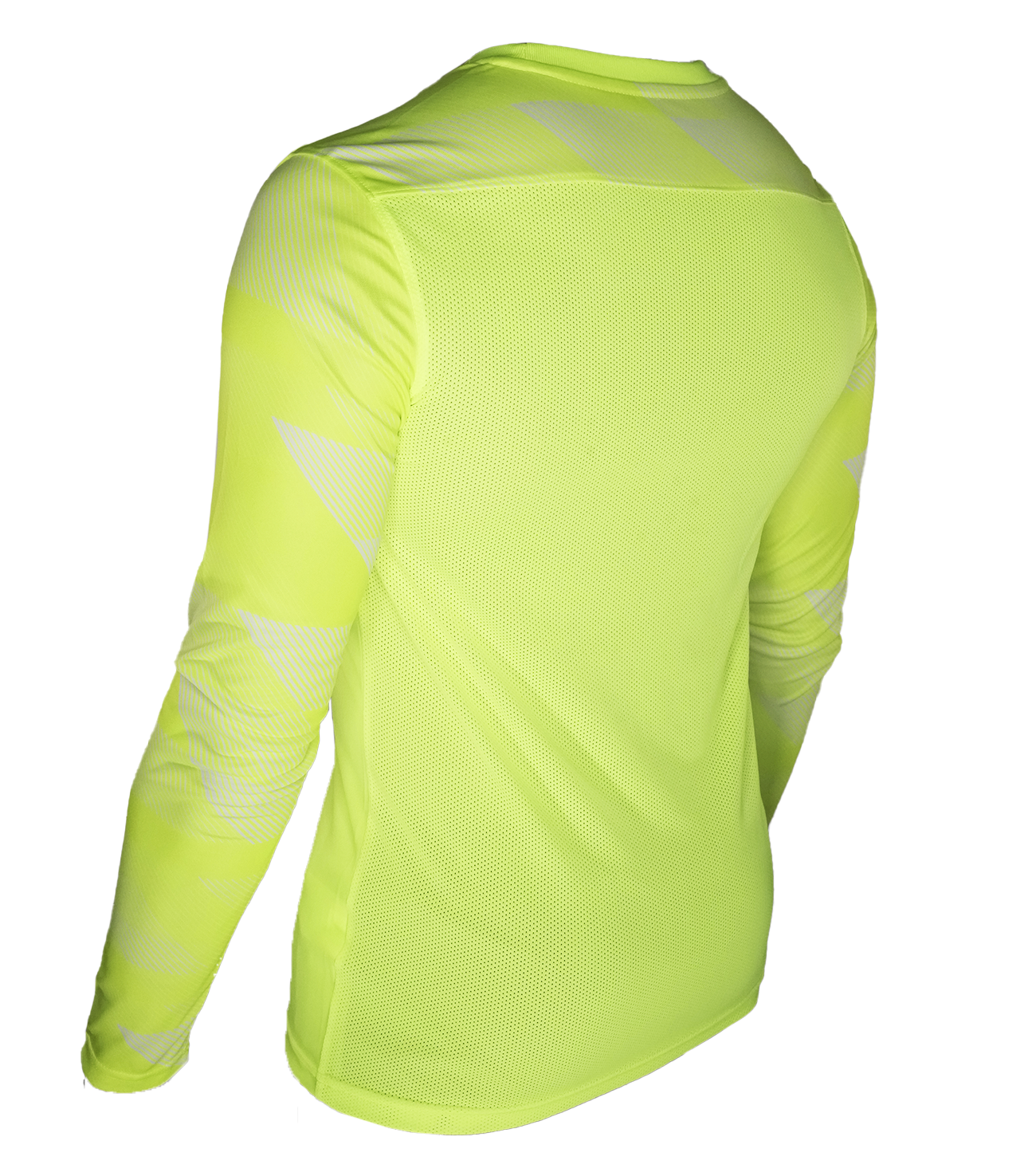 Jersey de Portero Nike Park 4 Neon Yellow - UnoKeeper