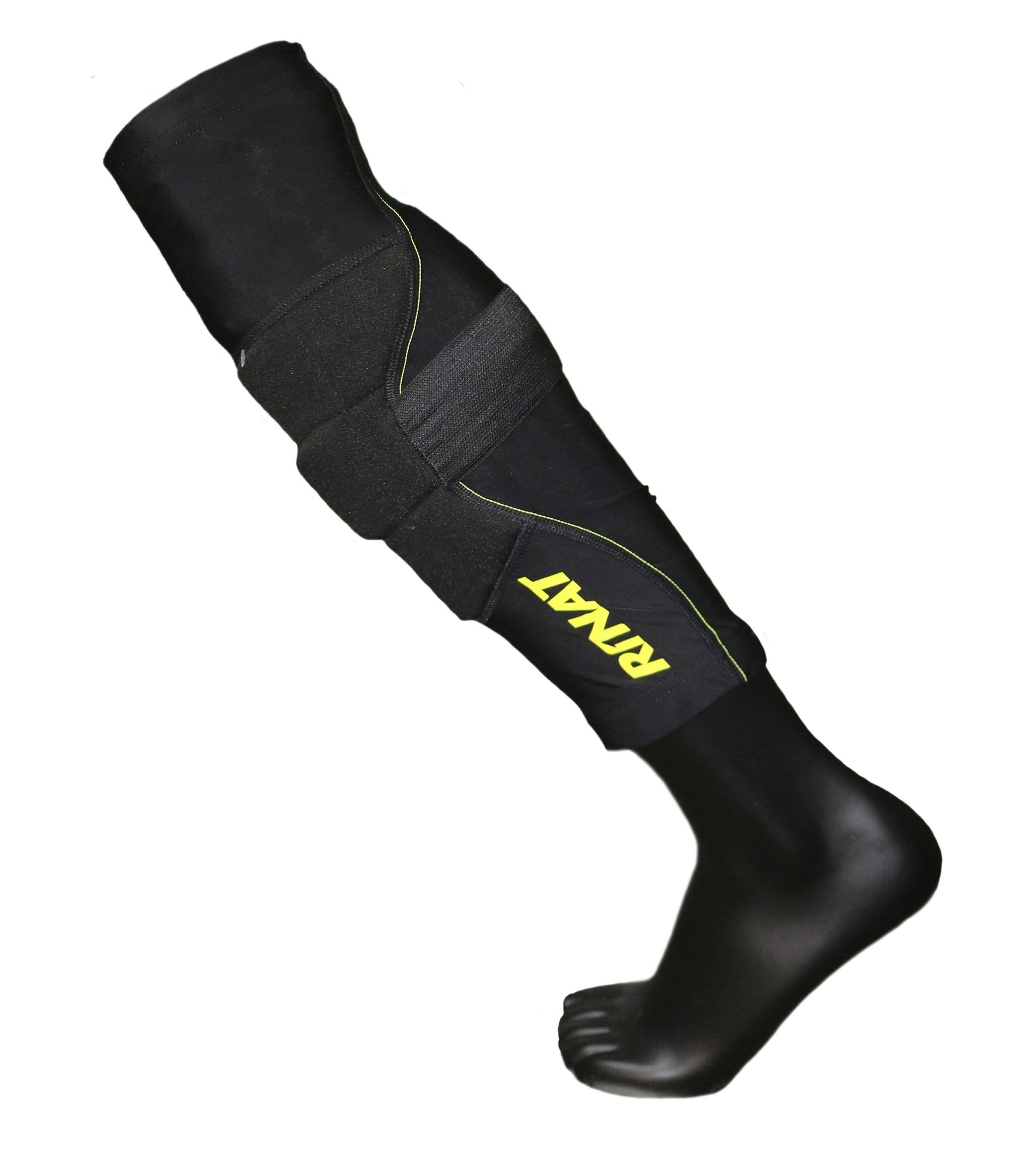 Artículos de portero de futbol Knee Guard Rodillera Rinat 0
