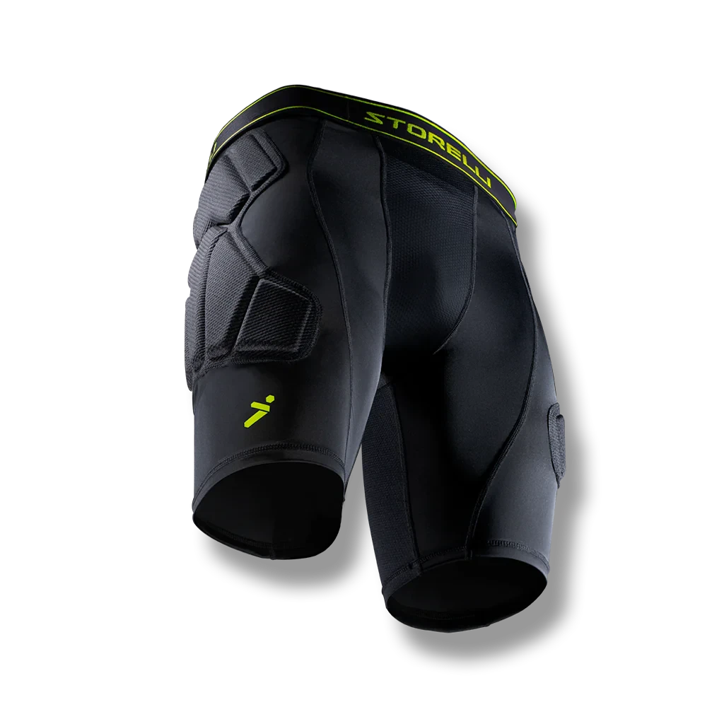 Short para porteros de futbol BodyShield Gk Sliders 2 0