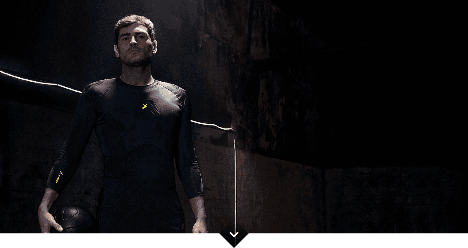 Storelli BodyShield GK 3/4 UNDERSHIRT - UnoKeeper