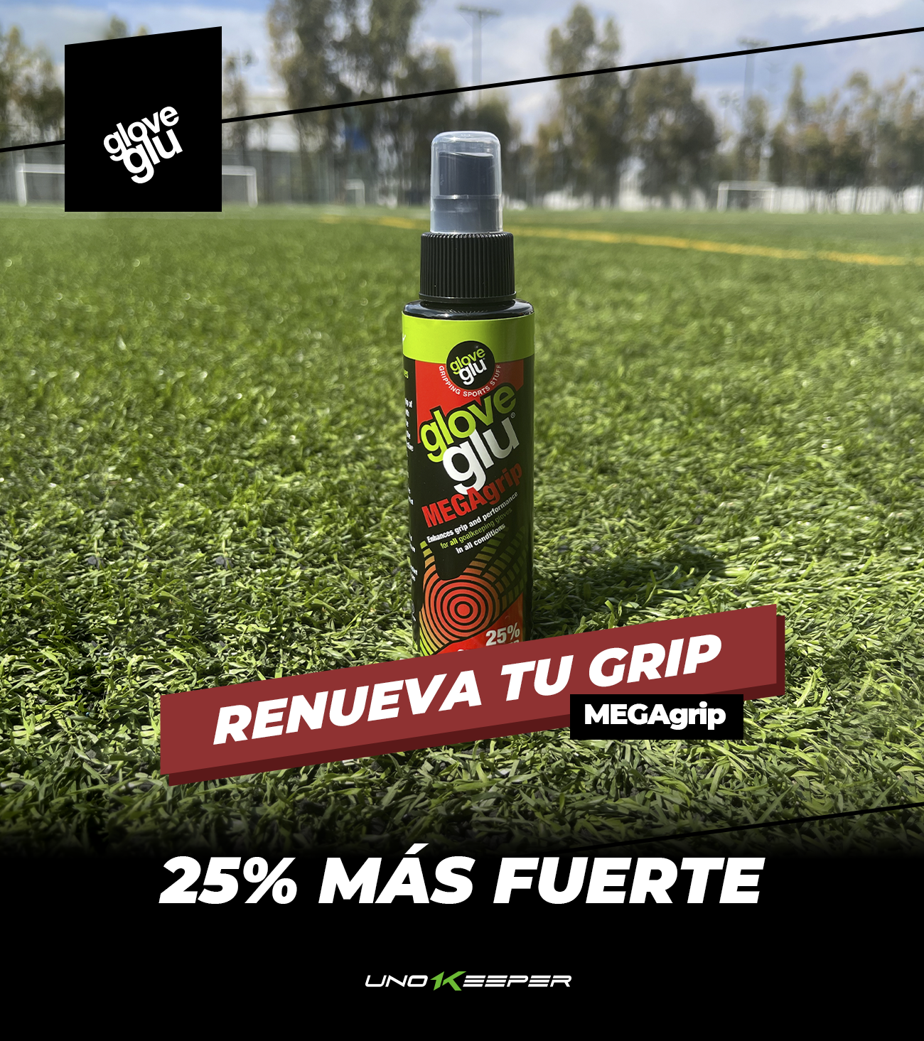 Glove glu top gloves