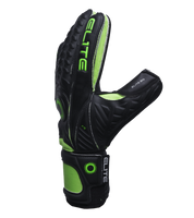 Guantes de portero de futbol Elite Sport BG Negro4
