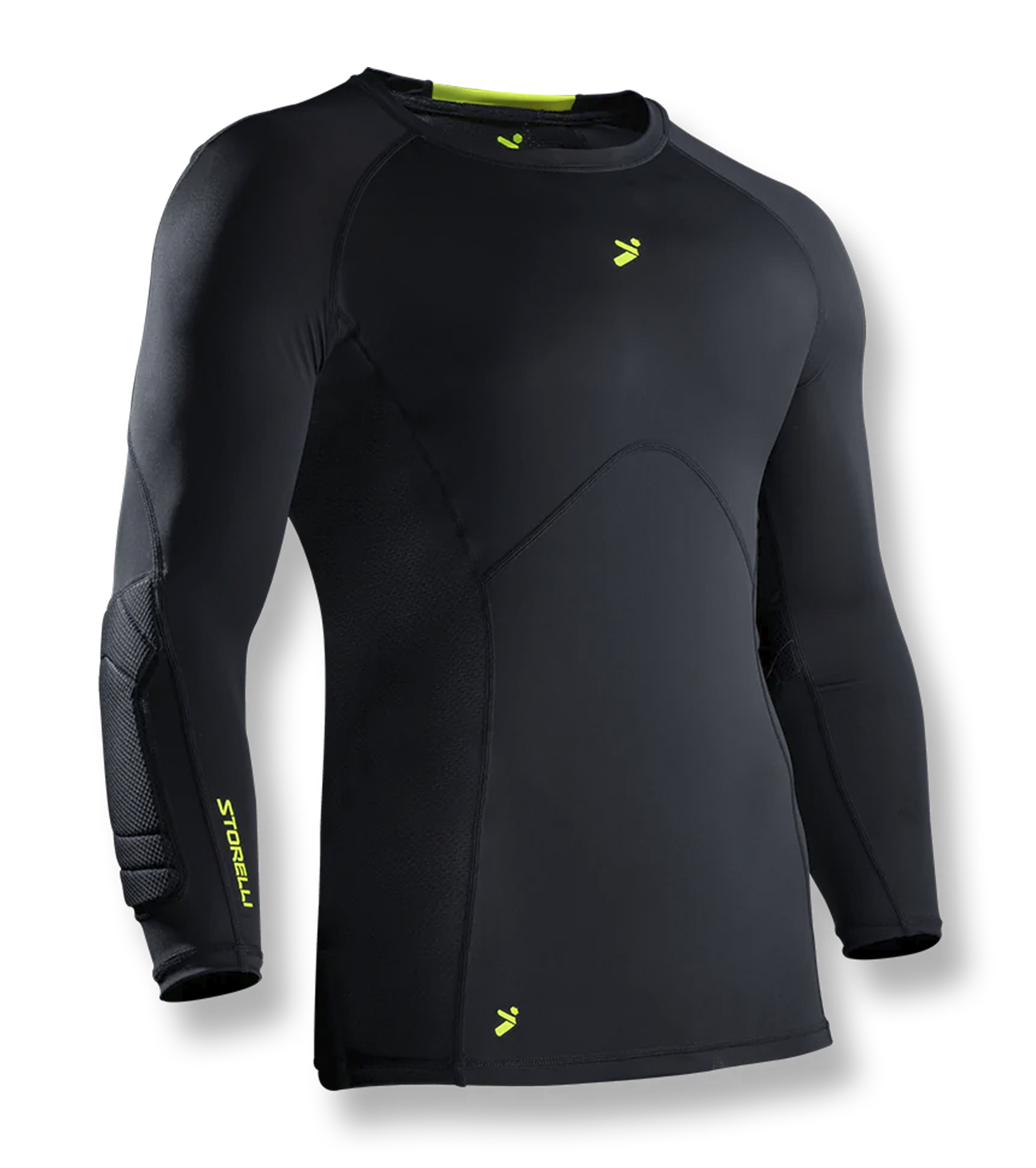 Jersey de portero de futbol Bodyshield GK Light Matchday 3/4 Undershirt Storelli 0
