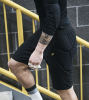 Short de portero de futbol Exoshield Gk Shorts Storelli 1