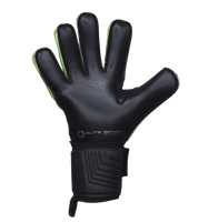 Guantes de portero de futbol Elite Sport BG Negro3