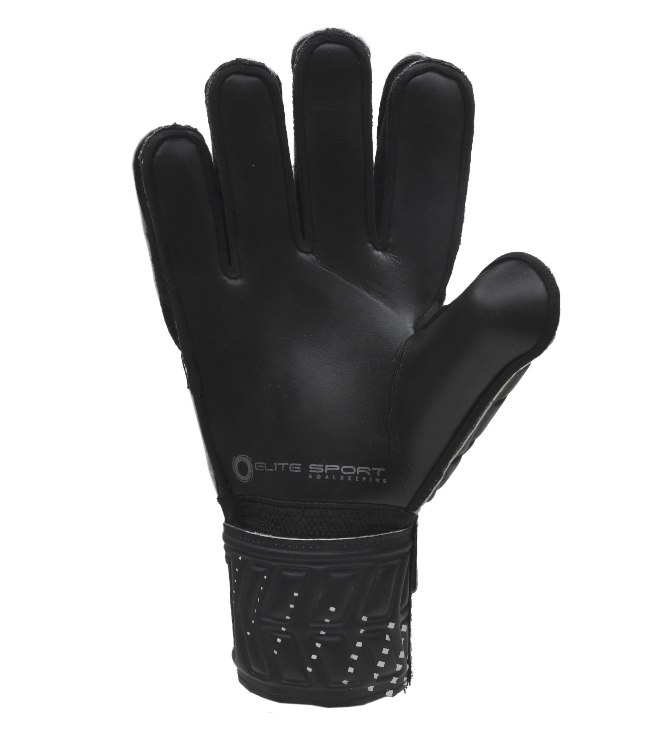Guantes de portero de futbol infantil Elite Warrior B junior unokeeper 2