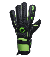 Guantes de portero de futbol Elite Sport BG Negro2