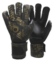 Guantes de portero de futbol Elite Aztlan 0