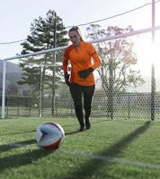 Jersey Storelli ExoShield GK Orange - UnoKeeper