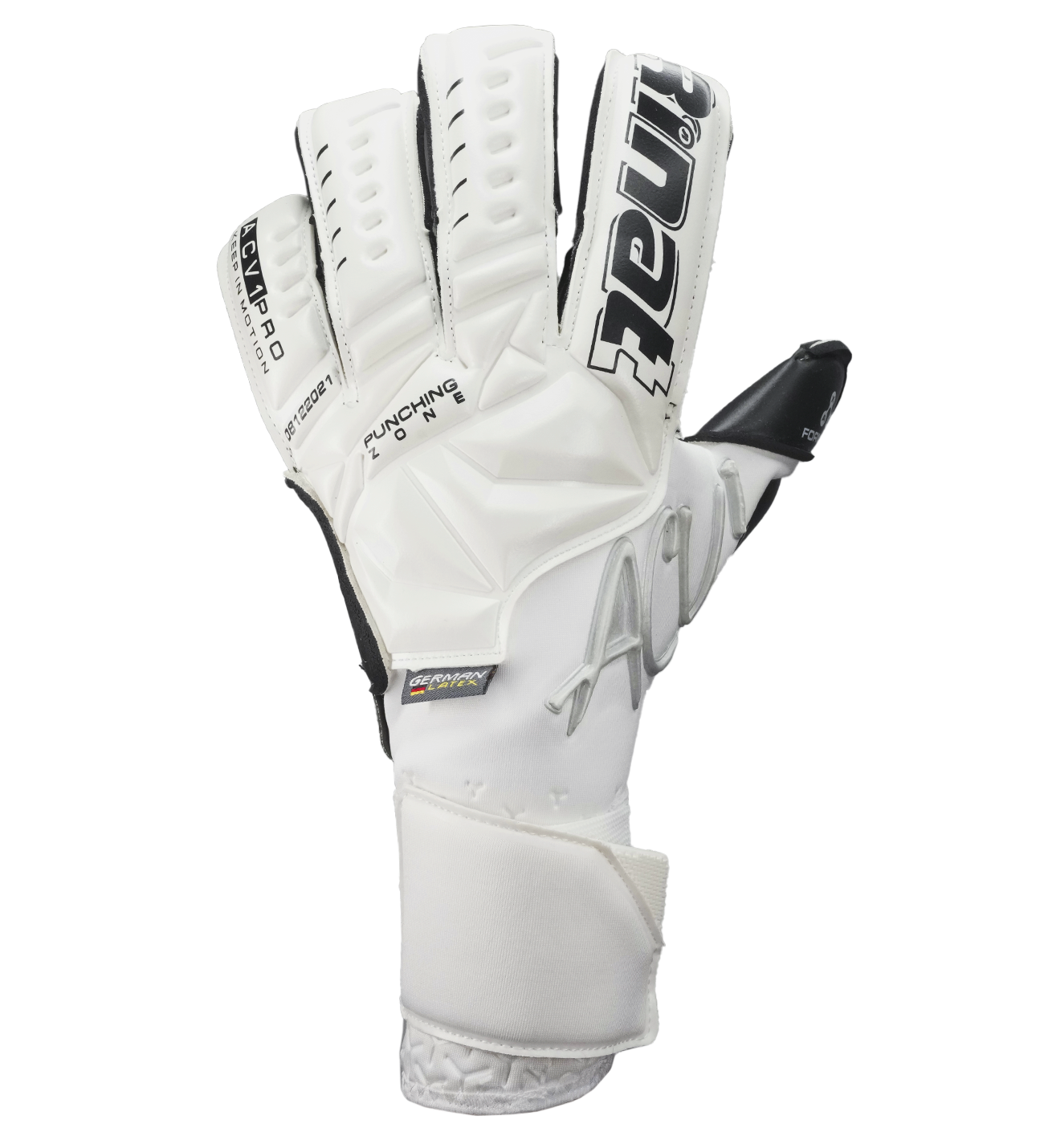 Rinat ACV1 Pro Blanco Acevedo - UnoKeeper