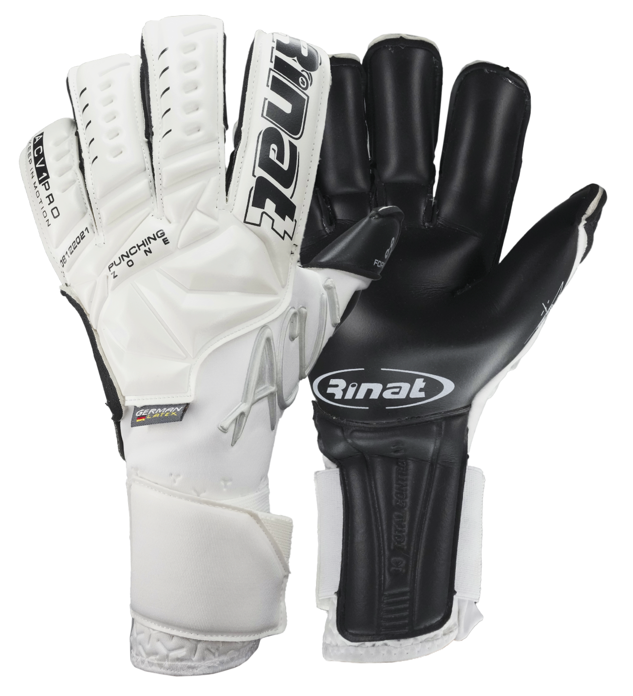 Rinat ACV1 Pro Blanco Acevedo - UnoKeeper